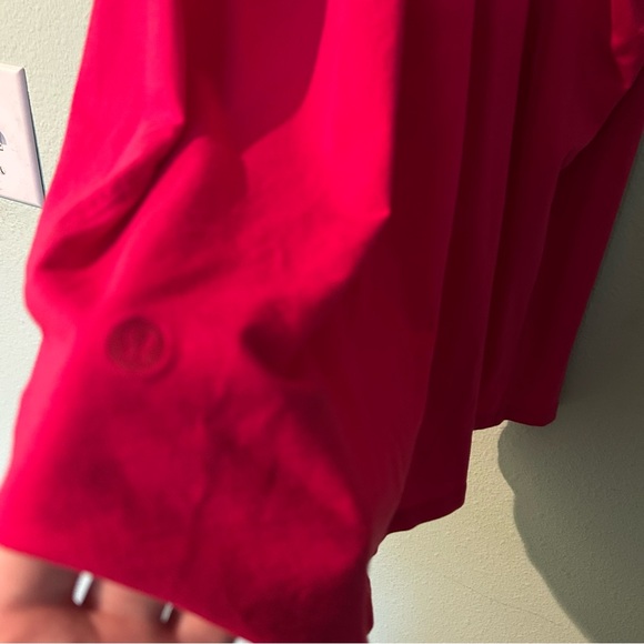 Lululemon Pink Racerback Tank Top Size Medium - Picture 3 of 4